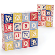 Uncle Goose French Letter Blocks - Box of 28 Sample