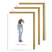 Greeting Card Party 99