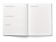 Greek Journals | Bilingual Greek-English Guided Journals – The Artisan ...