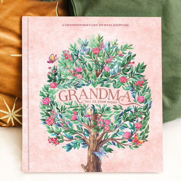 Grandma Journal Gift