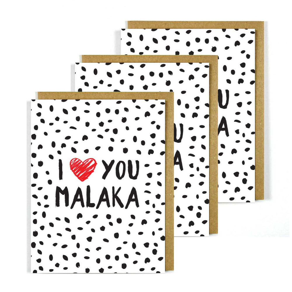 Malaka Card